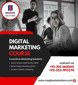 Digital marketing